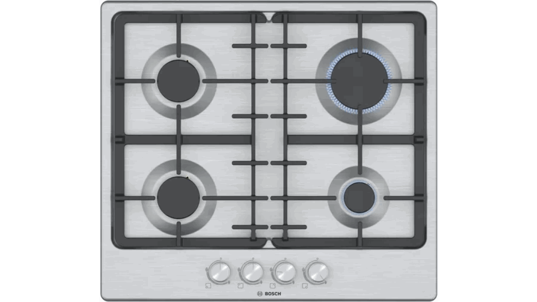 BOSCH Built-in Electric Hob PGP6B5O92R