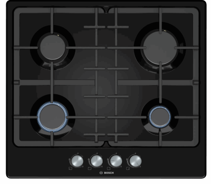 BOSCH Built-in Electric Hob PGP6B6O92R