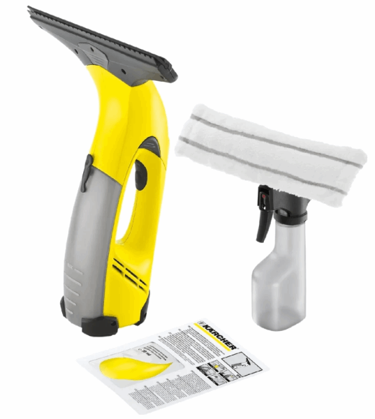 KARCHER Vacuum cleaner for window WV 50 PLUS 1.633-117.0