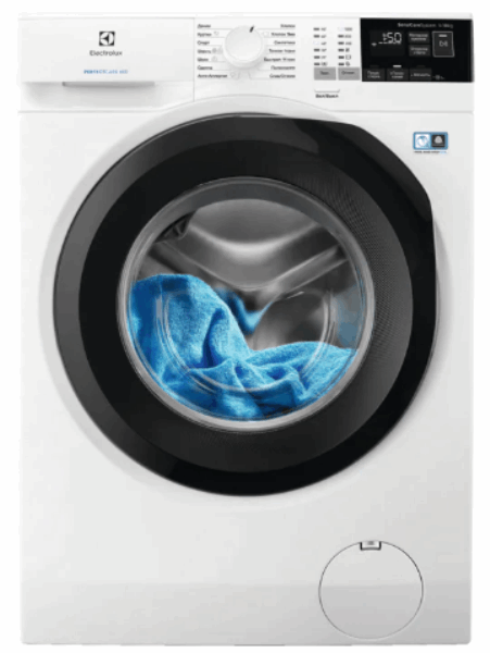 ELECTROLUX Стиральная машина автоматическая EW6F4R21B
