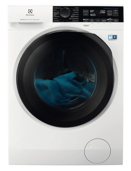 ELECTROLUX Automatic Washing Machine EW7WR268S