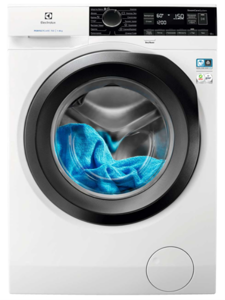 ELECTROLUX Стиральная машина автоматическая EW7F2R48S