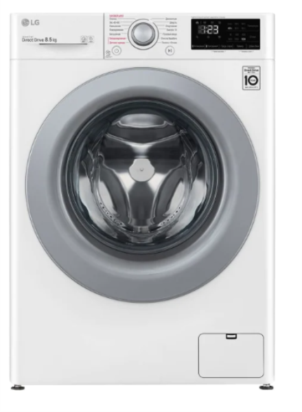 LG Automatic Washing Machine F2V3GS4W
