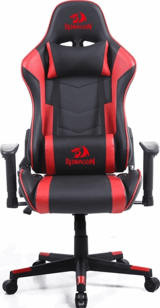 REDRAGON GAMING CHAIR C602-R/B