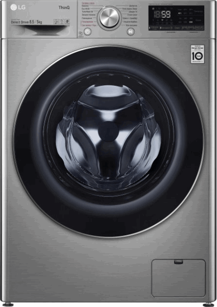 LG Стиральная машина автоматическая F2V5GG9T