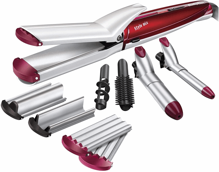 Babyliss Hair dryer iron MS22E
