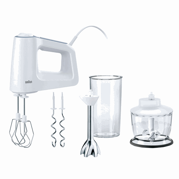 BRAUN Hand blender HM3137WH