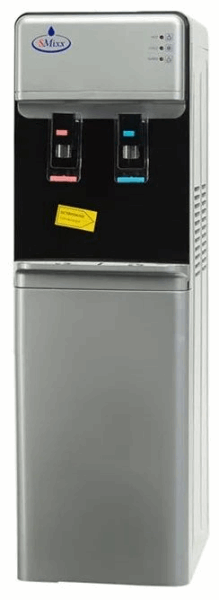 SMixx Water dispenser 07 L silver/black