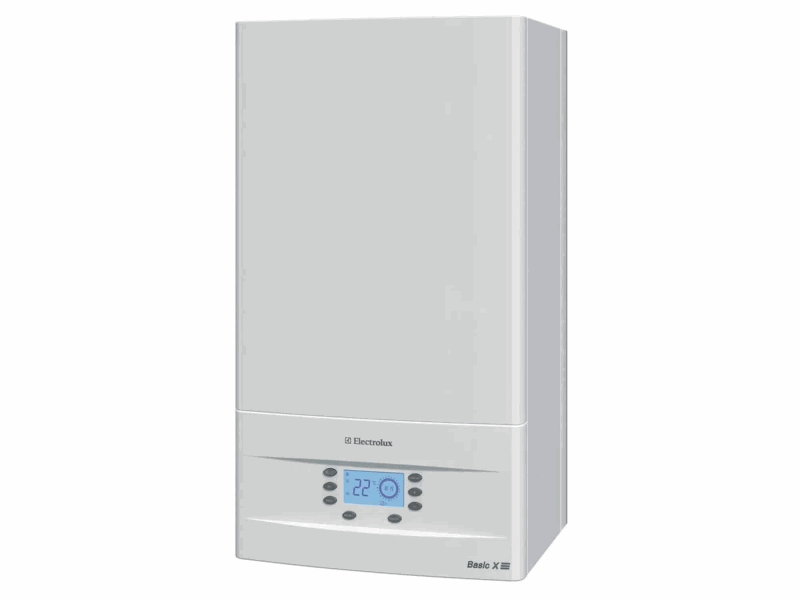 ELECTROLUX GAS BOILER BASIC SPACE DUO 30FI