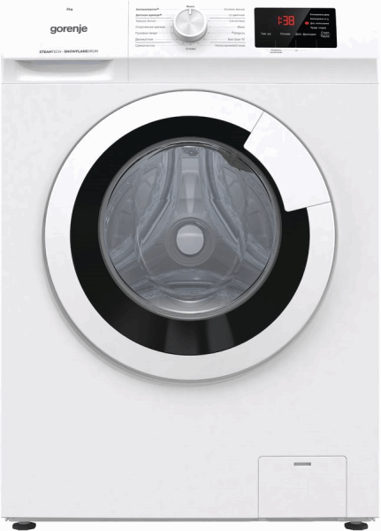 GORENJE Стиральная машина автоматическая WHE60SFS