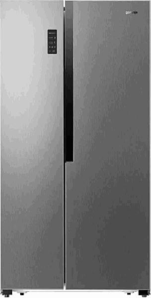GORENJE Refrigerator SIDE BY SIDE NRS9181MX