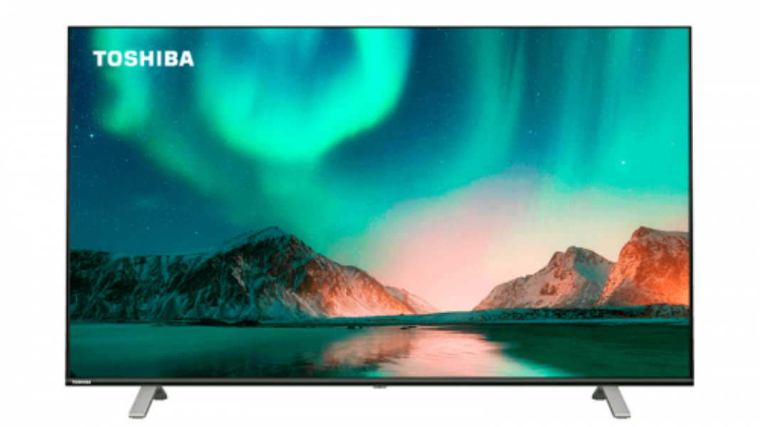 TOSHIBA LED телевизор 55U5069