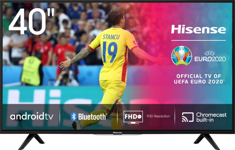 HISENSE LED телевизор 40B6700PA