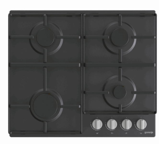 GORENJE Ներկառուցվող էլ․ գազօջախ G640EXB