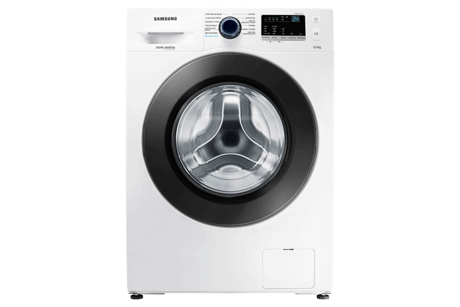 SAMSUNG Automatic Washing Machine WW60J32G0PWD/LP