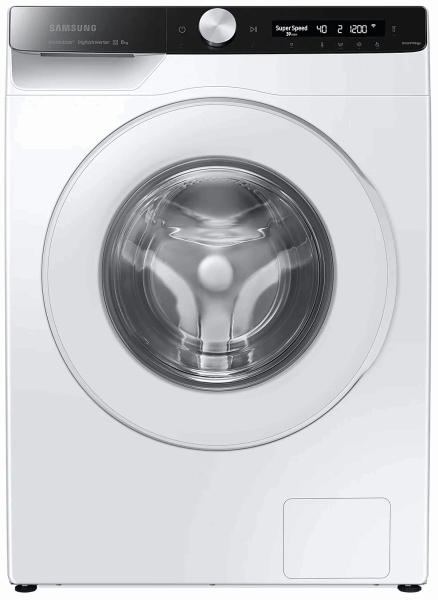 SAMSUNG Automatic Washing Machine WW80A6S28TE/LP