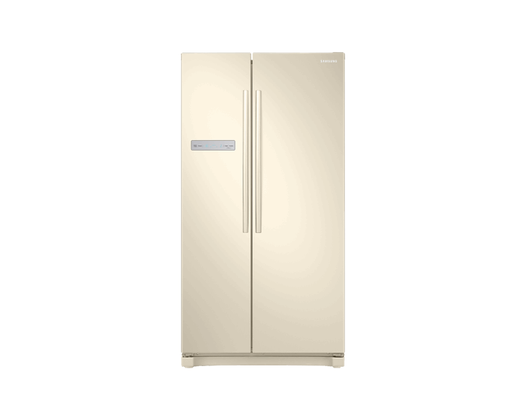 SAMSUNG Refrigerator SIDE BY SIDE RS54N3003EF/WT