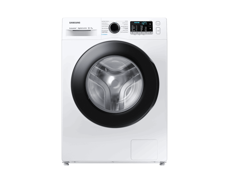 SAMSUNG Automatic Washing Machine WW80AAS26AE/LP