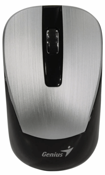 GENIUS  Mouse NX-7015 USB SILVER