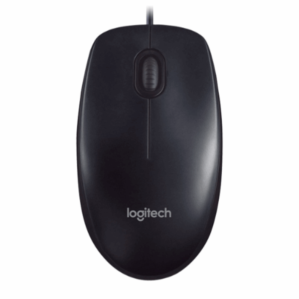 LOGITECH Mouse M90