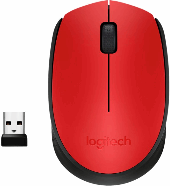 LOGITECH Мышка M171 wireless