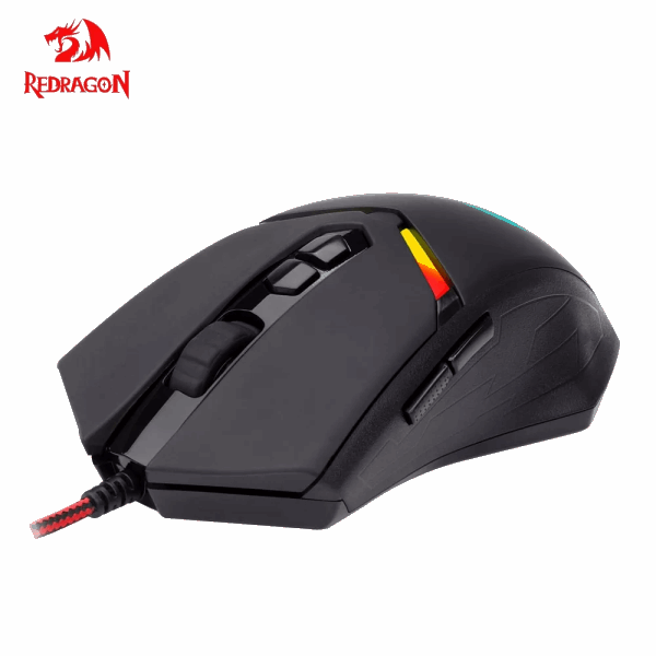 REDRAGON Mouse M602-1 GAMING MOUSE BLACK