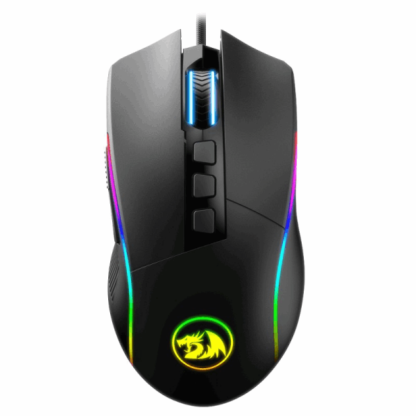 REDRAGON Мышка M721-PRO GAMING MOUSE BLACK