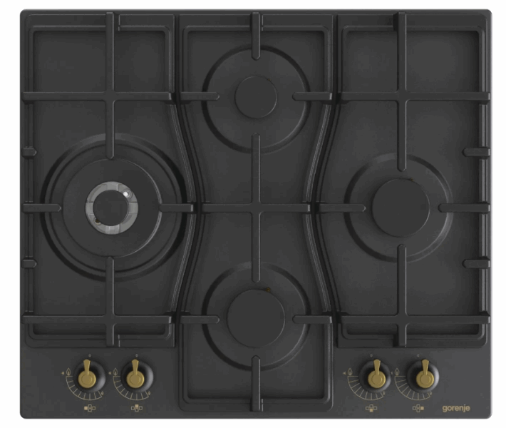 GORENJE Встраиваемая эл. плита GW6D42CLB