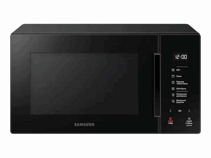SAMSUNG Микроволновая печь MG23T5018AK/BW