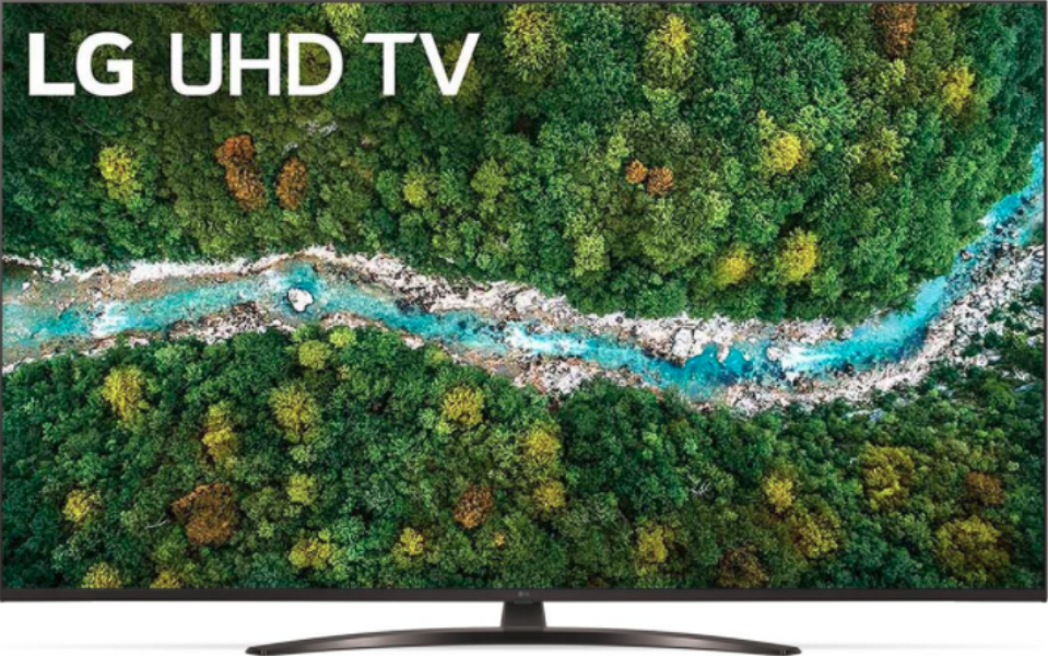 LG LED телевизор 55UP78006LC