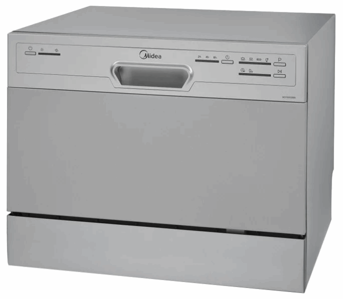 MIDEA Սպասք լվացող մեքենաներ MCFD55200S