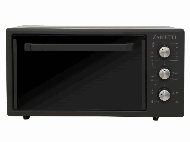 ZANETTI Electric oven 2004 BLACK