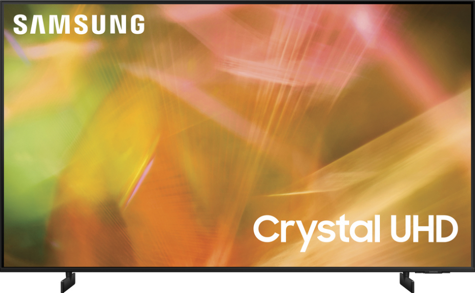 SAMSUNG LED TV UE55AU8040UXRU