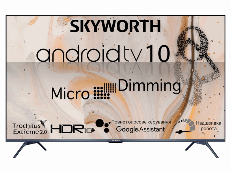 SKYWORTH LED телевизор 50G3A