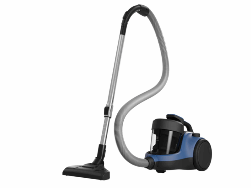 ELECTROLUX  Vacuum Cleaner ECC21-4SB