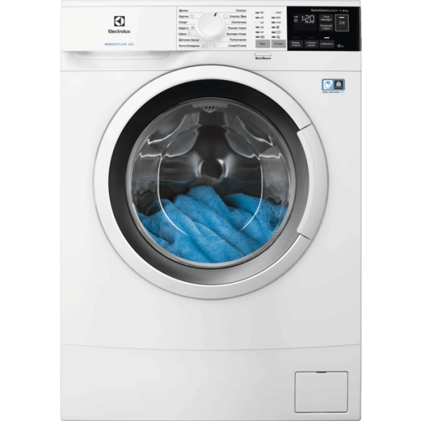 ELECTROLUX Automatic Washing Machine EW6S4R26W