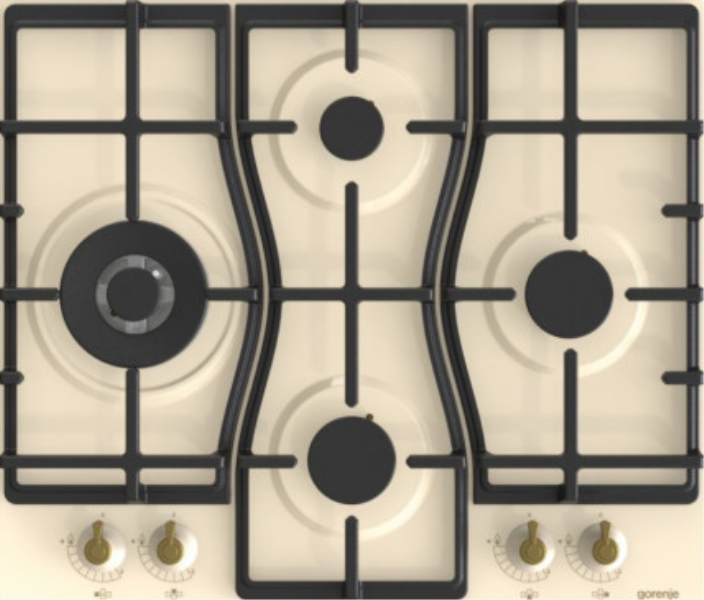 GORENJE Ներկառուցվող էլ․ գազօջախ GW6D42CLI