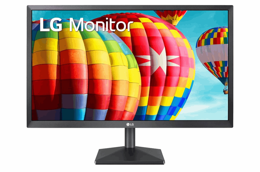 LG Monitor 27MK430H-B