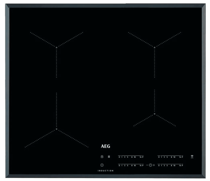 AEG Built-in Electric Hob IAR64413FB