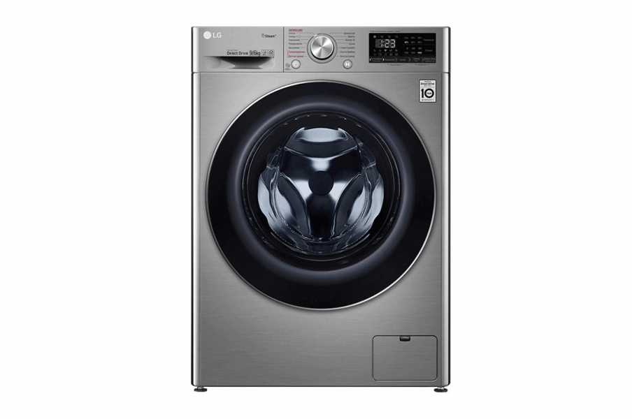 LG Automatic Washing Machine F4V5VG2S