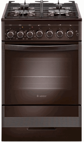 GEFEST Cooker gas PGE 5502-02 0045