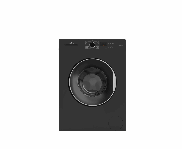 VESTFROST Automatic Washing Machine ZWM1045CT07GR