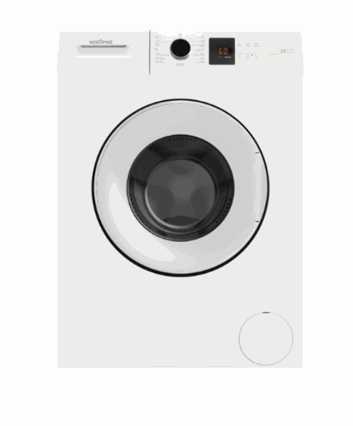 VESTFROST Automatic Washing Machine ZWM0844CT06WH
