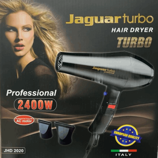 JAGUAR TURBO Hair dryer JHD2020