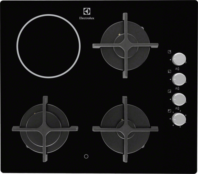 ELECTROLUX Built-in Electric Hob EGE6182NOK