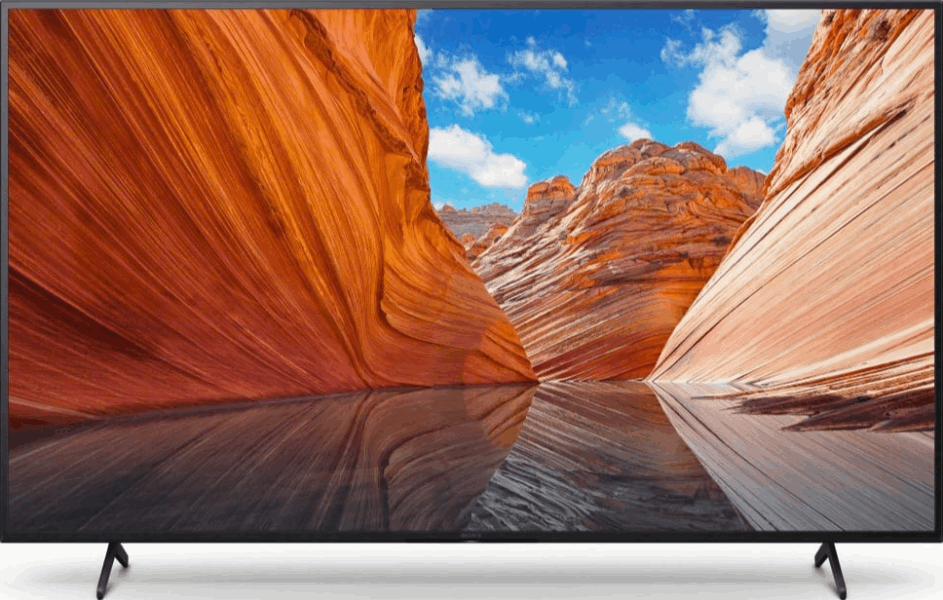 SONY LED телевизор KD50X81JR