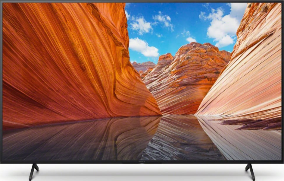 SONY LED телевизор KD43X81JR
