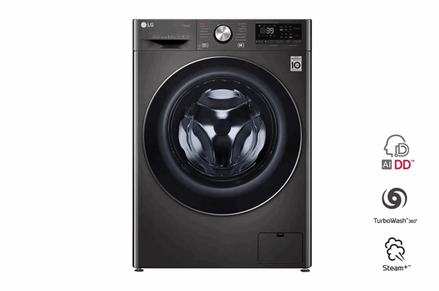LG Automatic Washing Machine F2V9GW9P