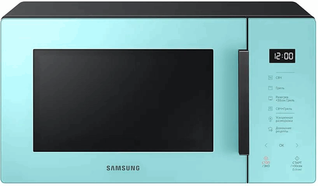 SAMSUNG Microwave MG23T5018AN/BW