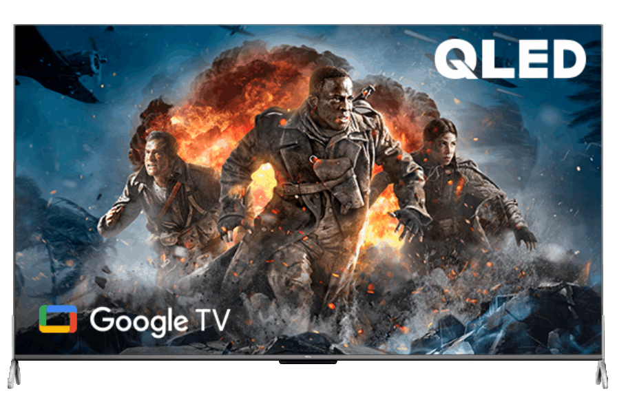 TCL LED TV 85C735